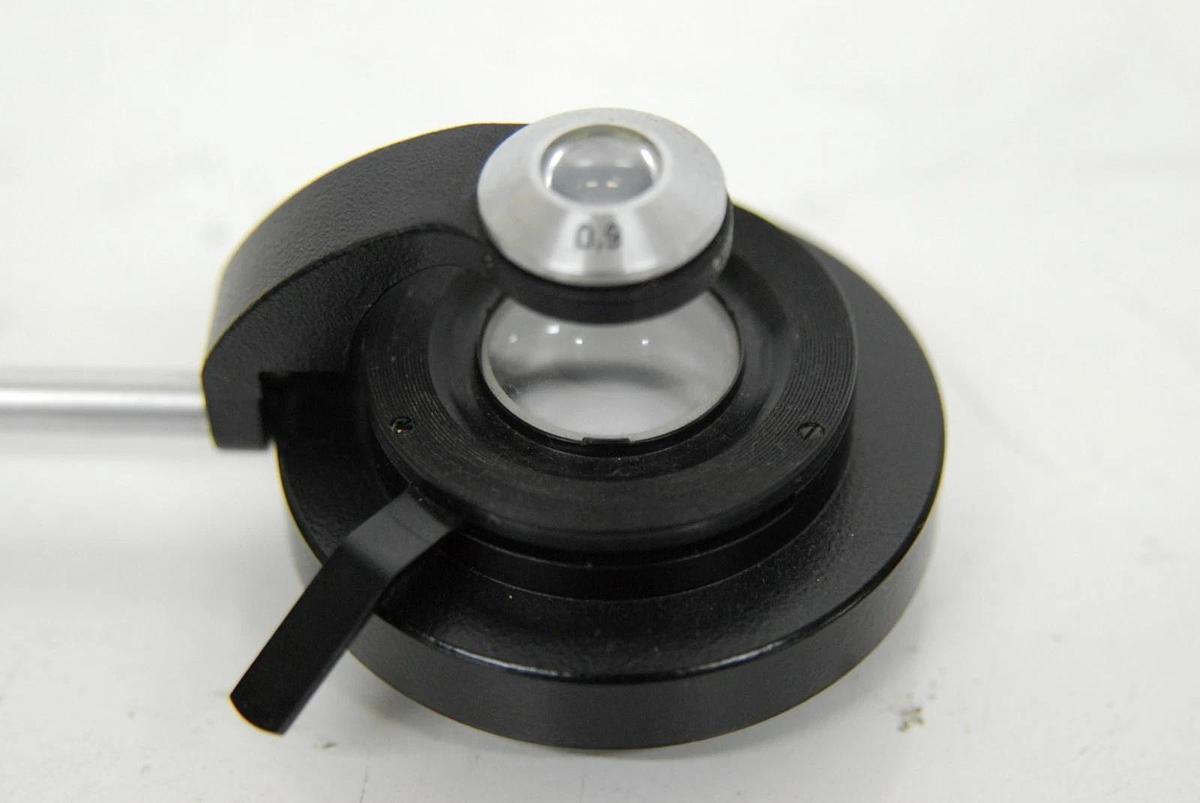 Used Zeiss Standard Microscope - Condenser 0.9 Flip-Top