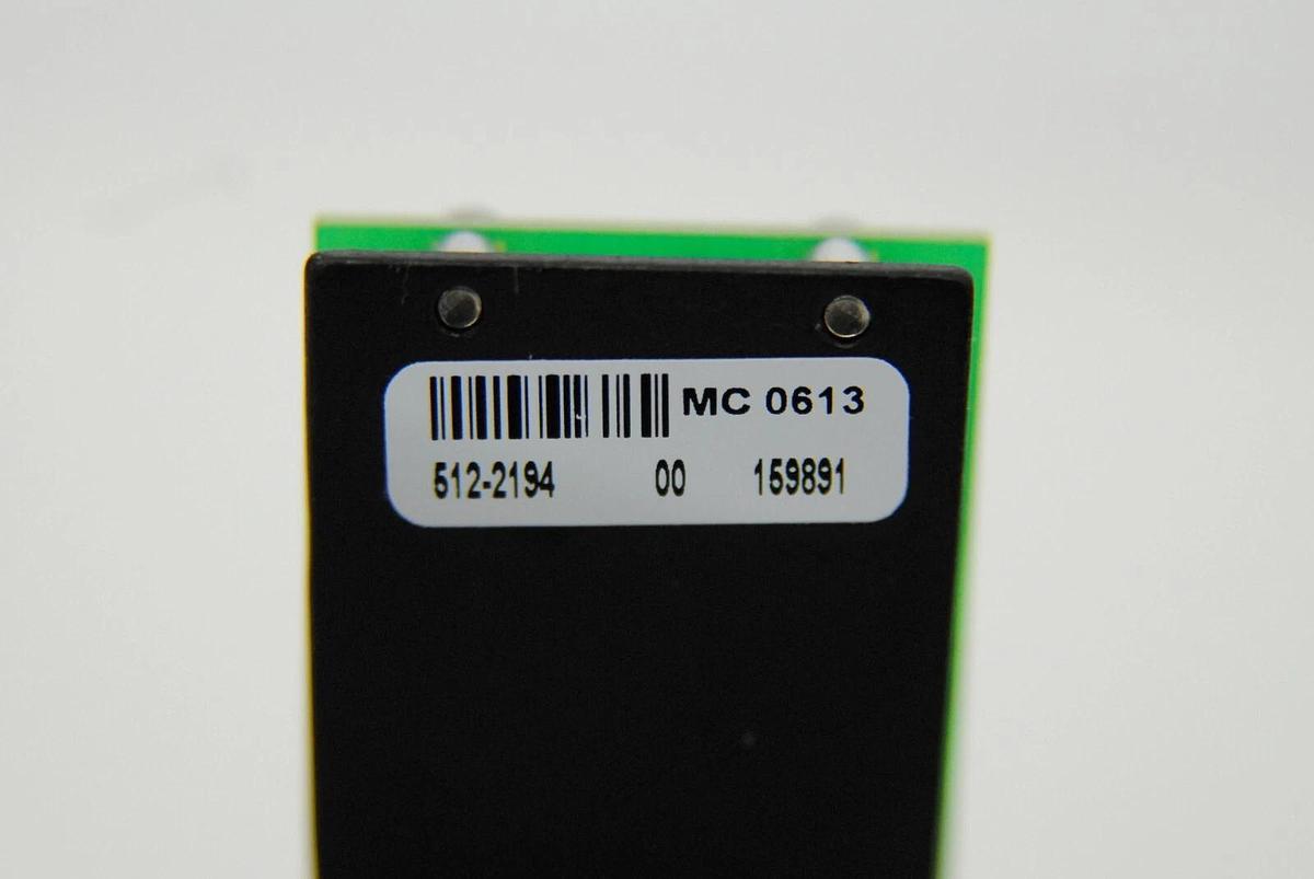 Used Photodiode Sensor 512-2194 - Thermo Spectronic 20+