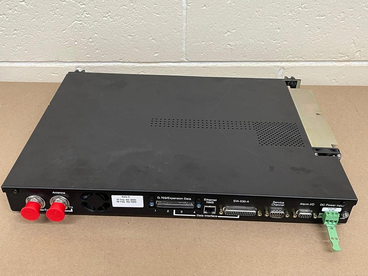 Used MDS LEDR 900S Microwave Radio