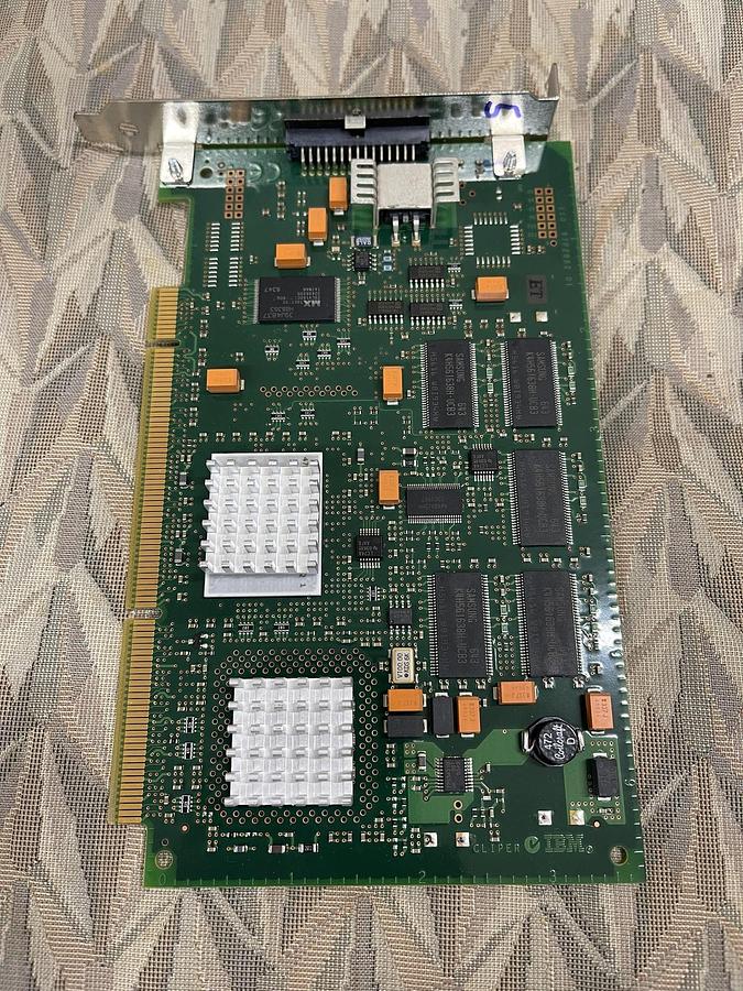 Used IBM 39j1722 IOP 64MB PCI Card