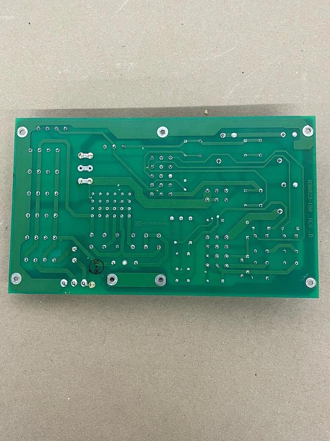 Used Kevex 030023-100 Circuit Board /From Omicron Spectrometer 954