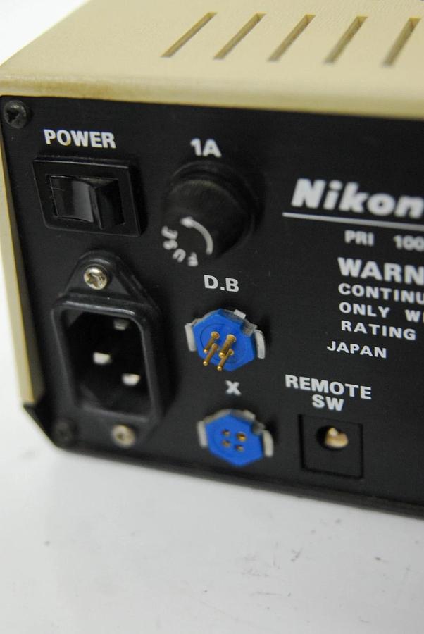 Used Nikon AFX-II Camera Exposure Control Unit