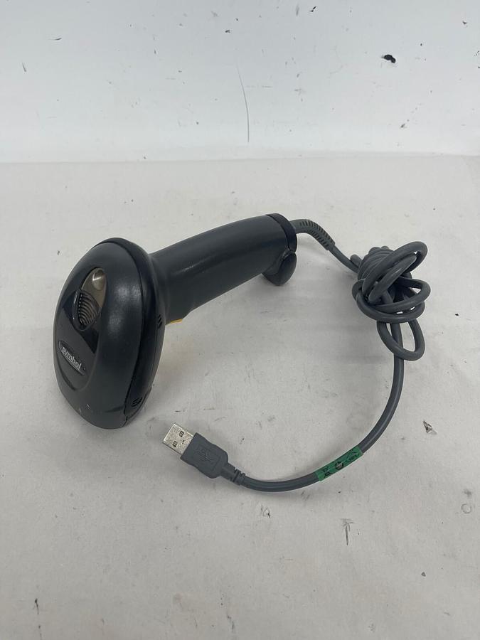 Used Symbol LS4208-SR20007ZZR Barcode Scanner - TESTED