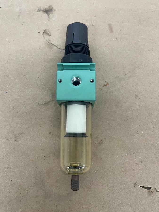 Used Numatics P10B-01 Pneumatic Filter