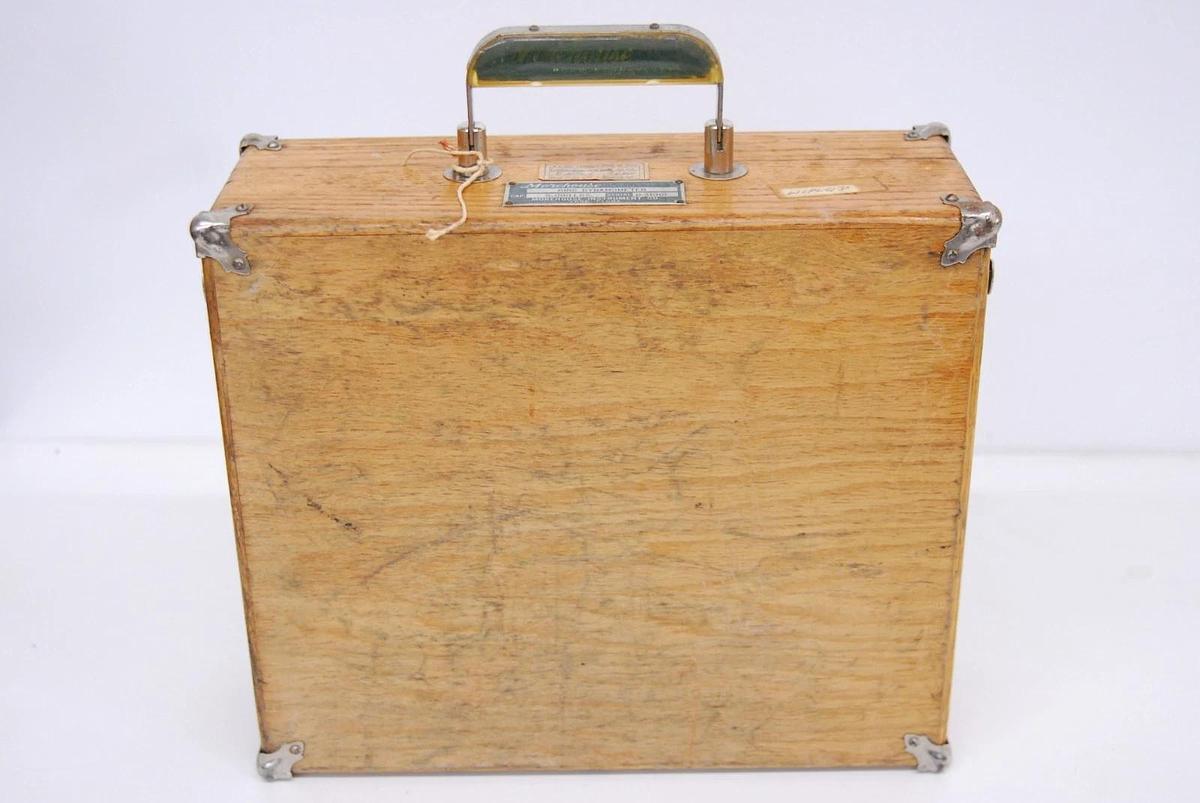 Used Morehouse 5000 LB Capacity Ring Dynamometer