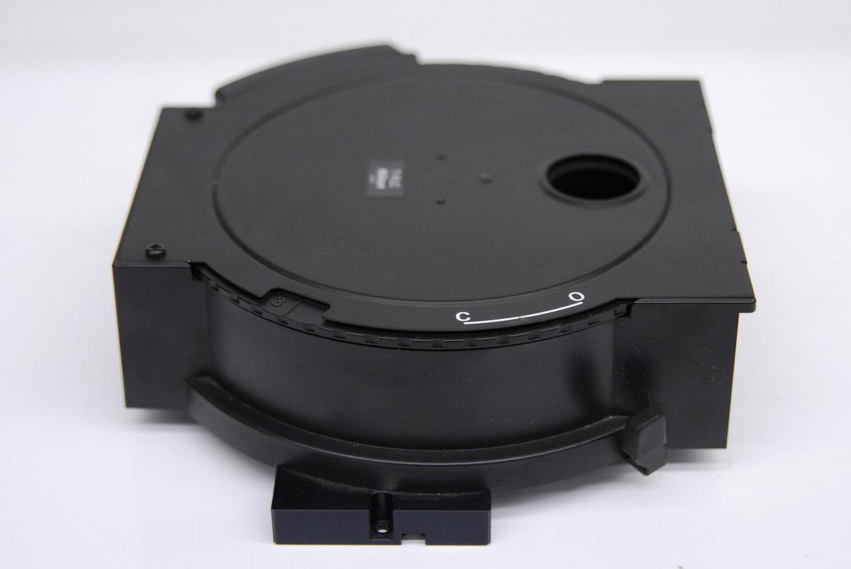 Used Nikon T-FLC Microscope Fluorescence Filter Turret (TE2000)