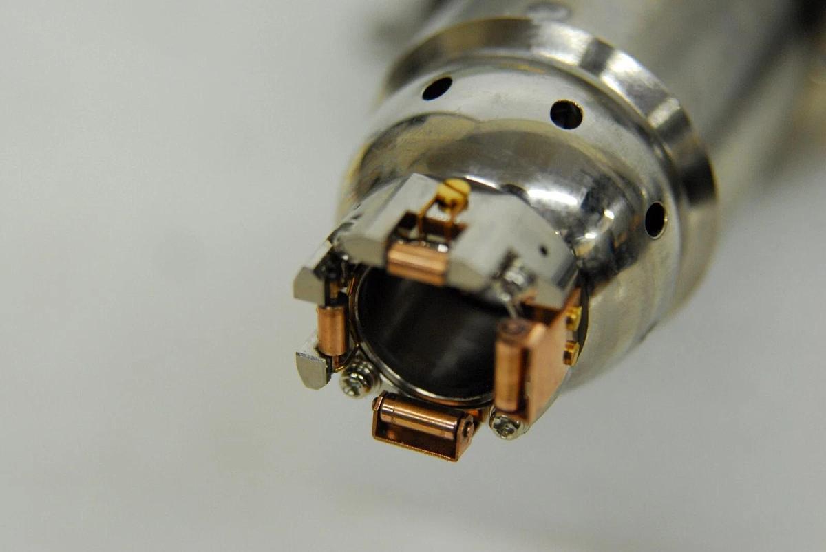 Used Jeol Goniometer from JEOL JEM 1230 TEM Electron Microscope