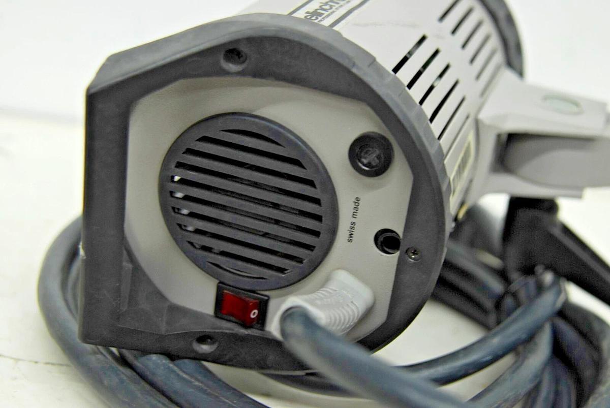 Used Elinchrom S4000 S4 Flash Head - Read Description