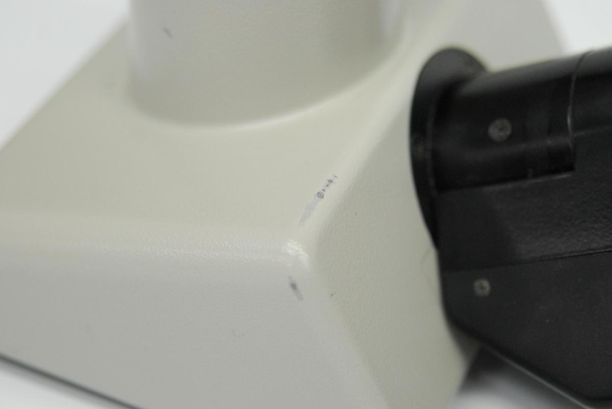 Used Nikon T Trinocular Microscope Head (Labophot, Optiphot)