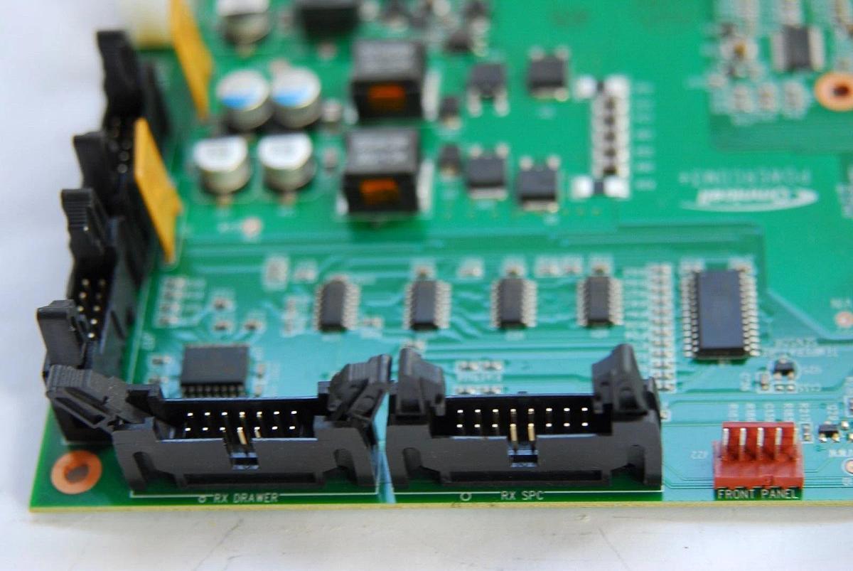 Used Omnicell 40-1050 POWERCOM3+ Control Board