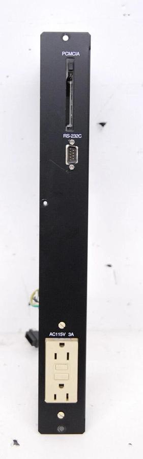 Used Kawasaki 1KF-53 50999-2320 Board Assebmly PCMCIA (Kawasaki ZZX130L, D32F-A001)