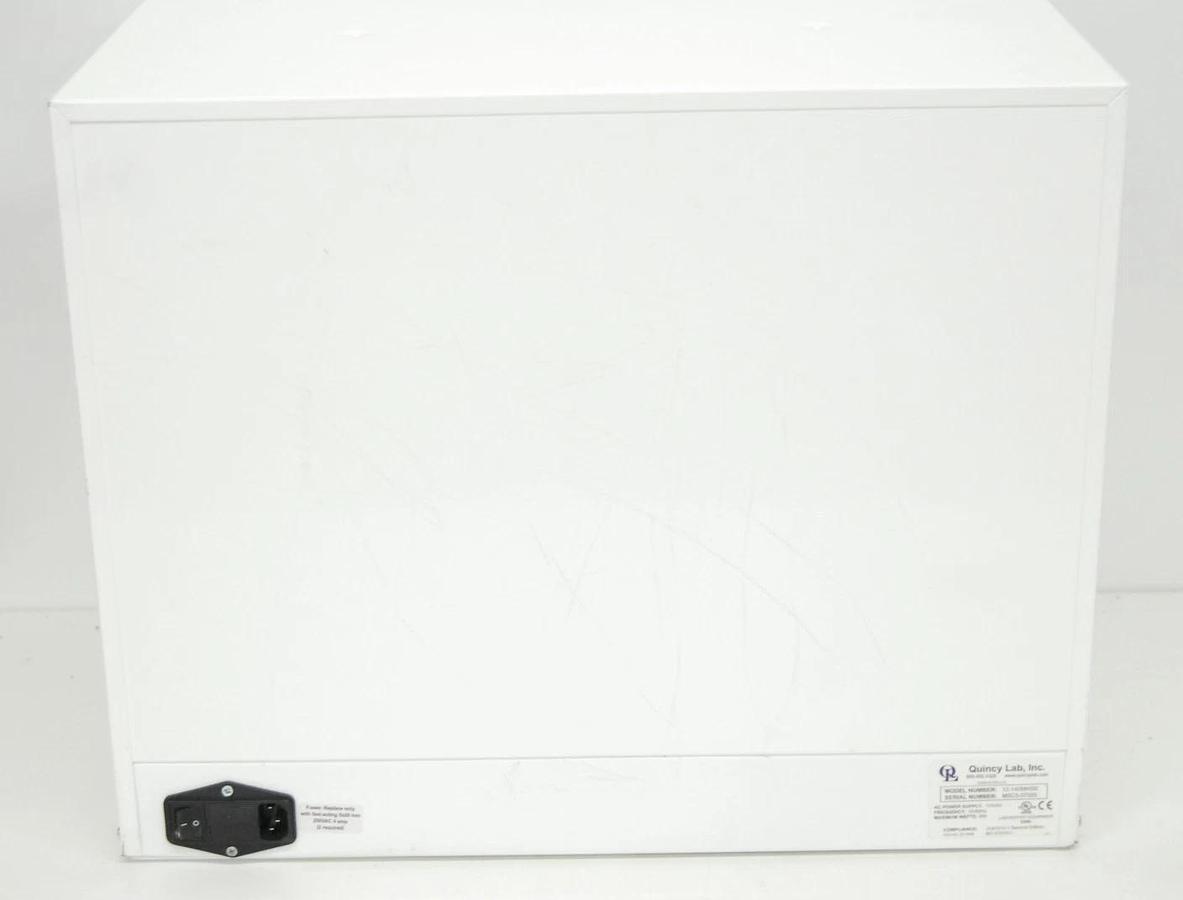 Used Quincy Lab 12-140MHSE Medline Intelligent Ready Bath NEXTGEN Warmer