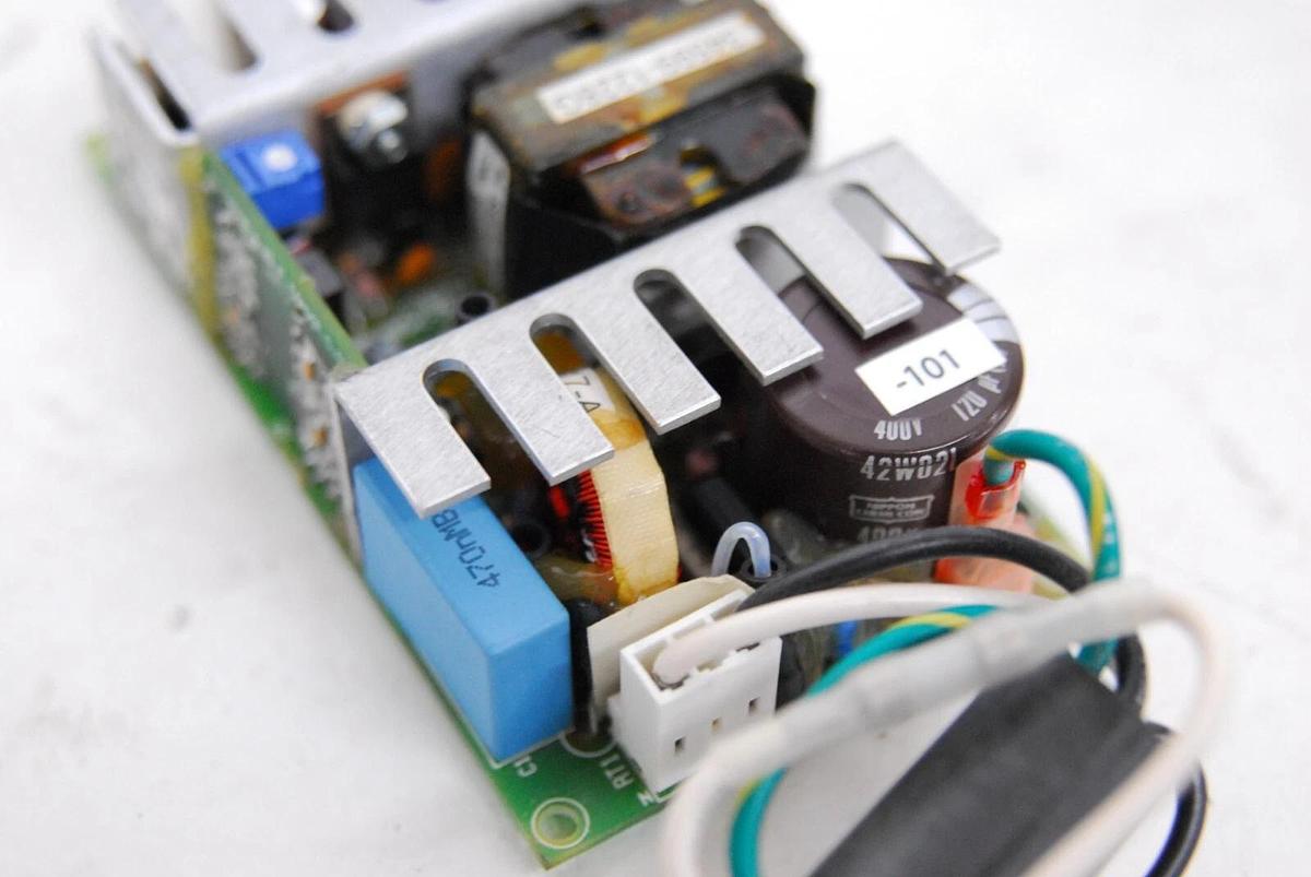 Used CONDOR GLM50-12 12V DC Power Supply (02-34598-0002)