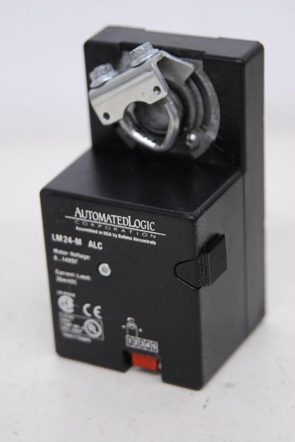 Used Automated Logic LM24-M ALC Actuator