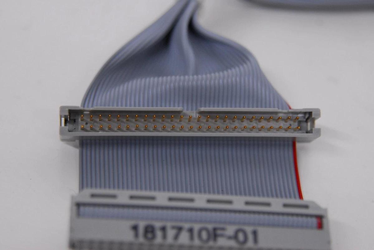 Used National Instruments SCXI-1180 Feedthrough Panel