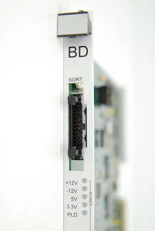 Used Becton Dickinson 330320-C 330340-C Master DAQ II Board (ADSP-21160) BD FACSAria