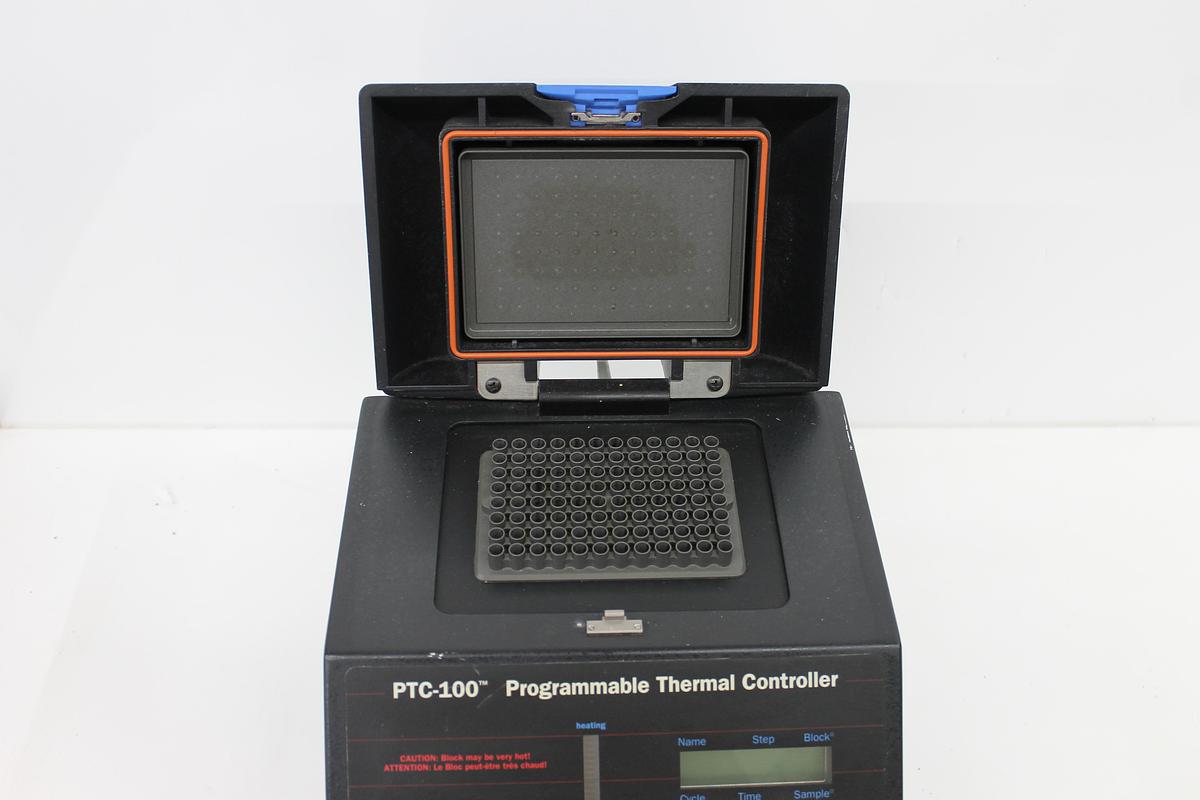 Used MJ Research PTC-100 Programmable Thermal Controller