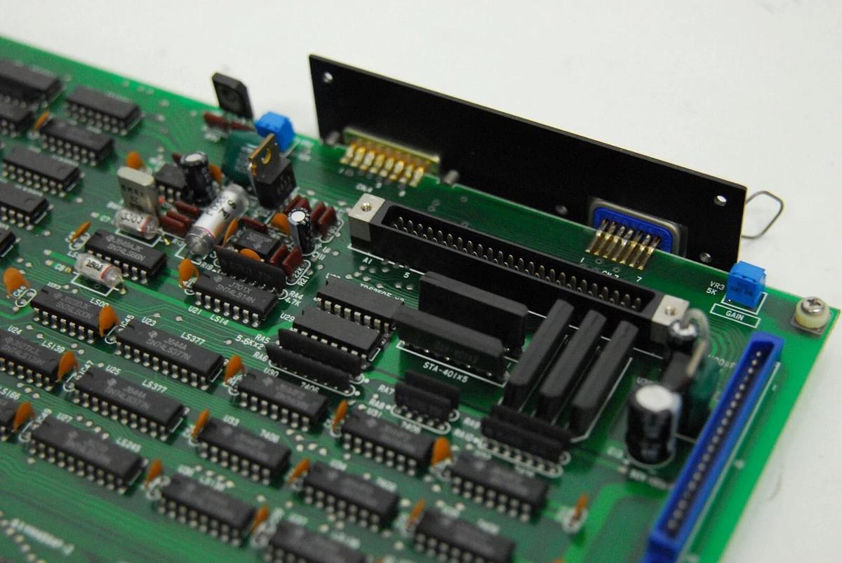 Used Shimadzu 204-07450 204-0745E CPU Board (UV-160)