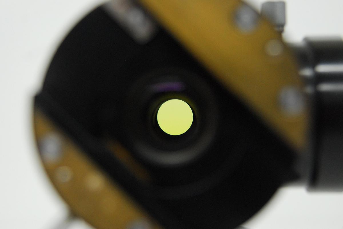 Used ZEISS II FL Vertical Illuminator W/ Aperture Diaphragm Insert - Universal