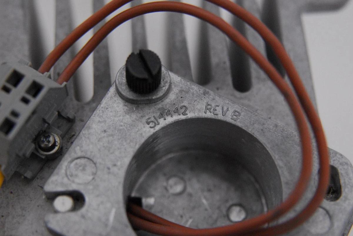 Used Beckman Coulter DU 800 - Lamp Assembly W/ Lamps 514442, 514366