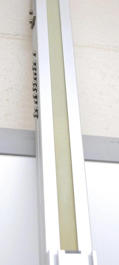 Used INA-Linear Technik MLFI 25 ZR Linear Actuator 55" W/ Maxon DC 145564 Motor