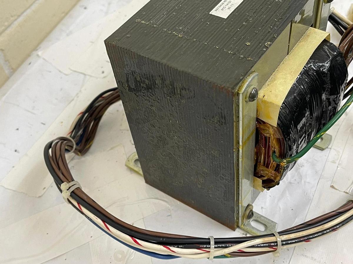 Used Thermo/Life BTC-14131 Transformer