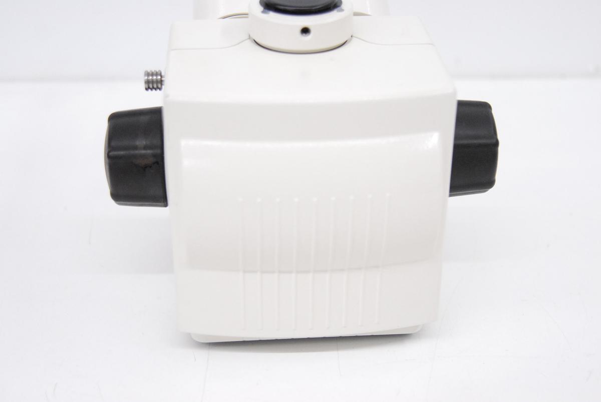 Used Zeiss 1104-296 Ergo-Phototube Height Adjustment Trinocular Microscope Head