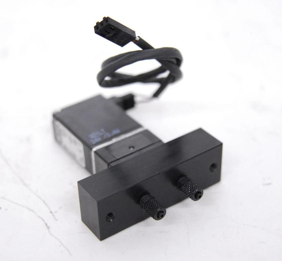 Used Foss 60000751 Waste Valve Module - MilkoScan Minor 78110