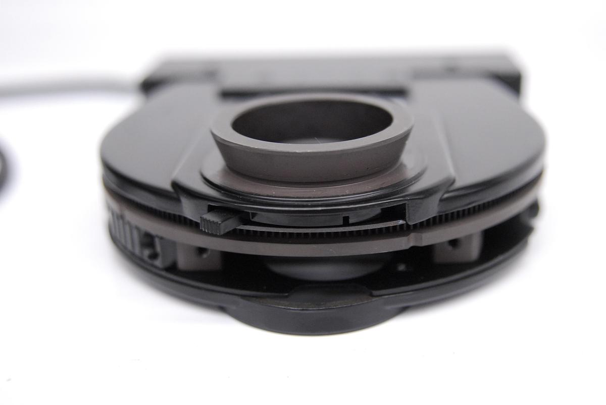 Used Nikon T-CT-E Motorized Condenser (Unpopulated)