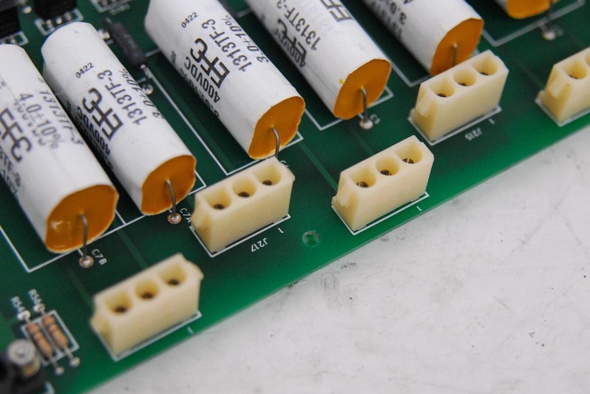 Used Packard M-24054-E 0124207J Motor Controller Board