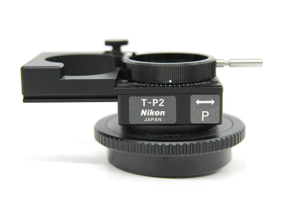 Used Nikon T-P2 DIC Polarizer Attachment
