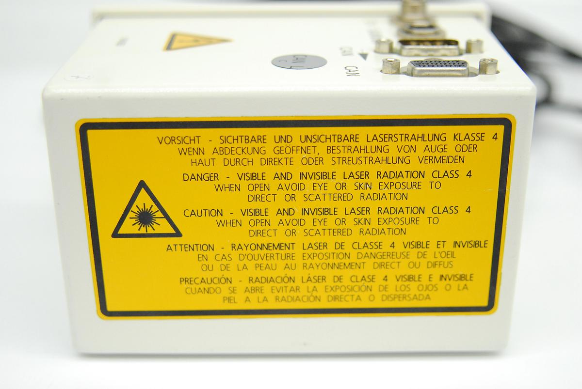Used Zeiss 1418-826 Detection Module (Axiovert 200M)
