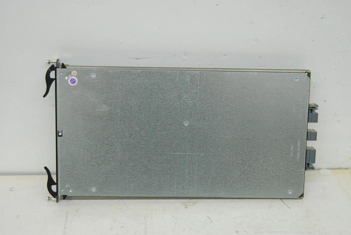 Used Foundry Networks SX-FI42XG FastIron SuperX 2-port XFP 10-Gigabit Ethernet module