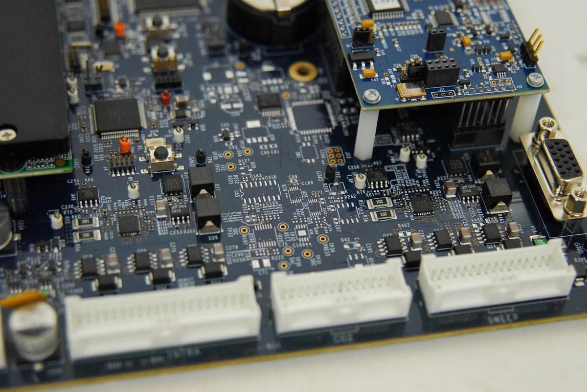 Used ALUNG HL-CR4-19-000 CR4 Control Board - Hemolung CR4