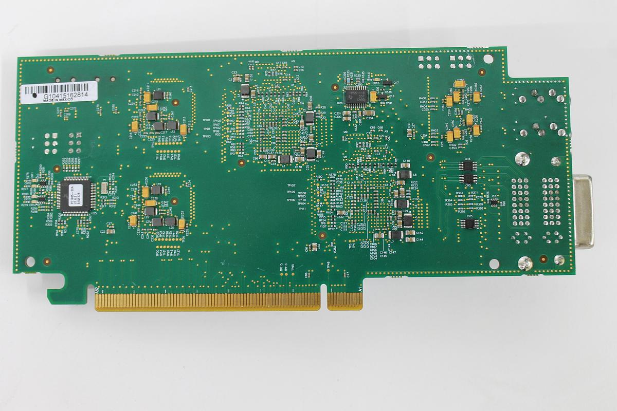 Used AMX Enova DVX-3150HD-SP SAA1905-31 Dual Multi-Format DVI-D PCIe Input Card