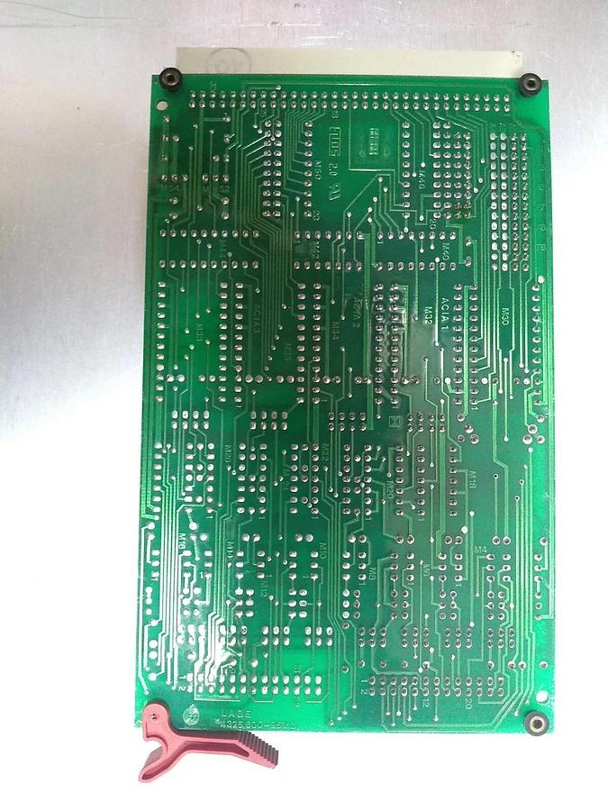 Used Berthold LB-3883-261 4F.V24 Board / Analytical Luminescence Monolight 2010
