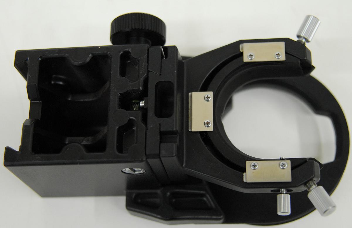 Used Olympus BH-2 Substage Stage/Condenser Mount