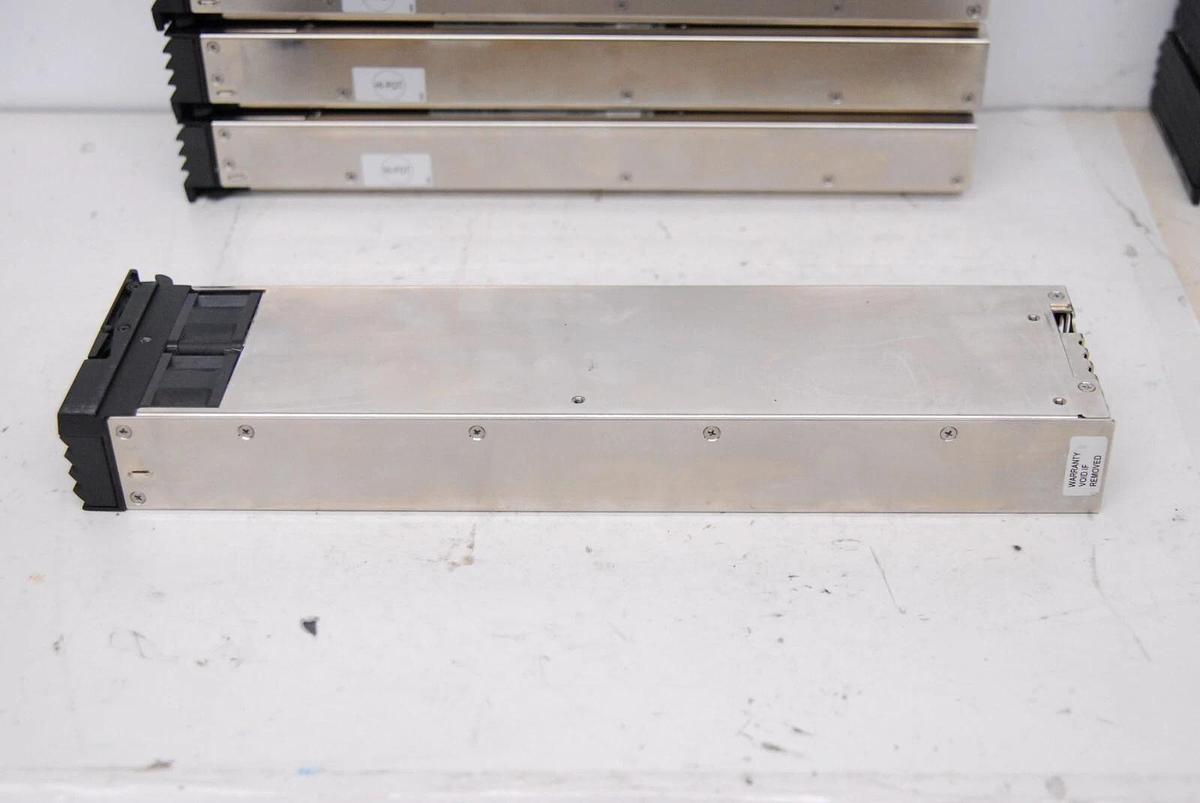 Used Foundry Networks SX-ACPWR-POE 1250W FastIron SuperX/SX800/SX1600 AC Power Supply