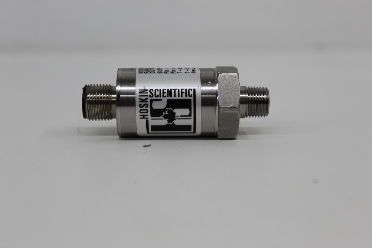 Used Hoskin E14 Precision Absolute Pressure Transducer