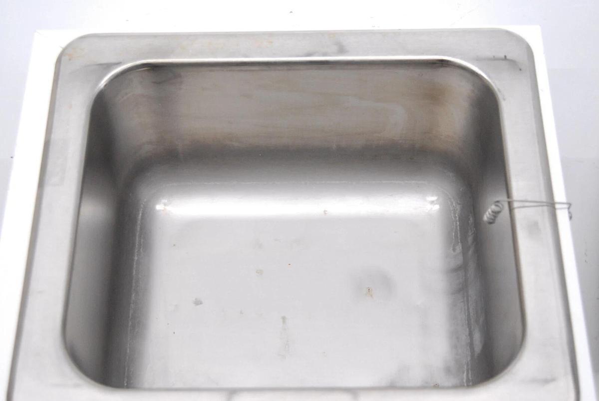 Used Precision 184 66648 All Stainless Steel Water Bath 19.5L
