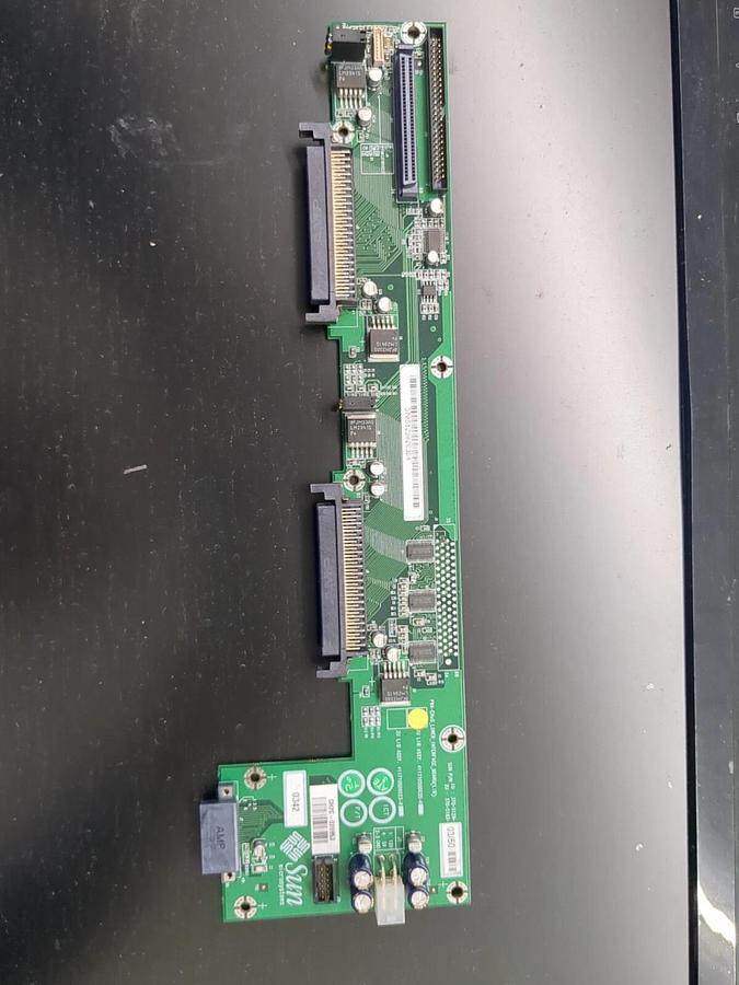 Used Sun Microsystems 371-0796-01 / 370-5129 Lower Interface Board