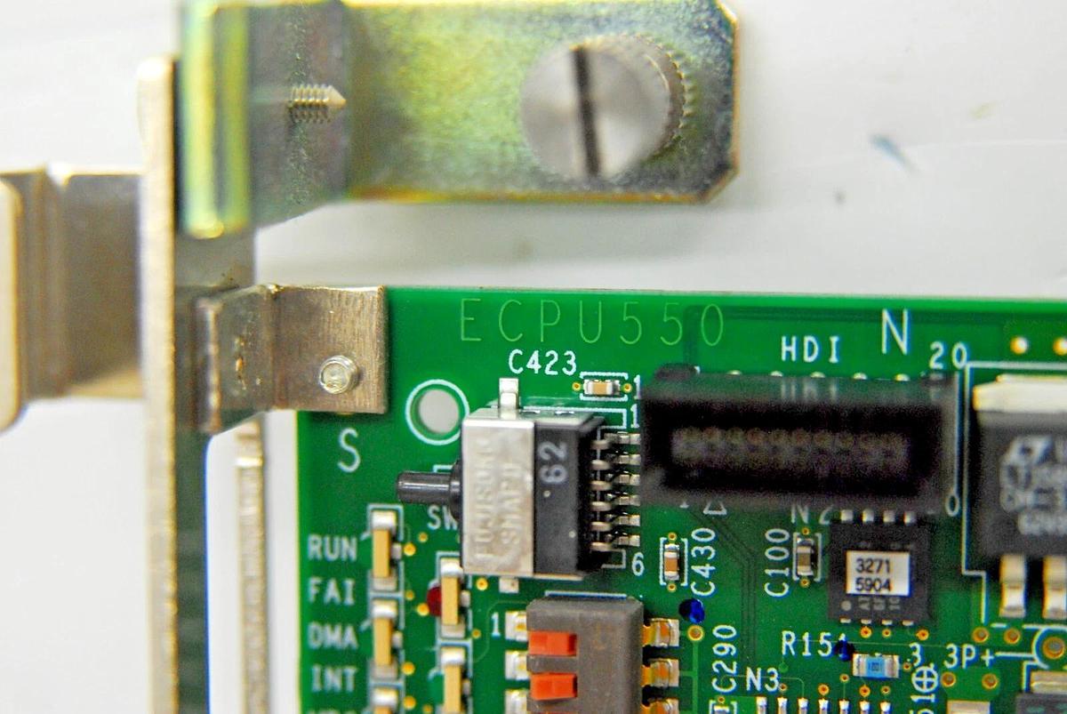 Used Applied Biosystems 3130 - ECPU550 HCD60 271-5818 Control Board