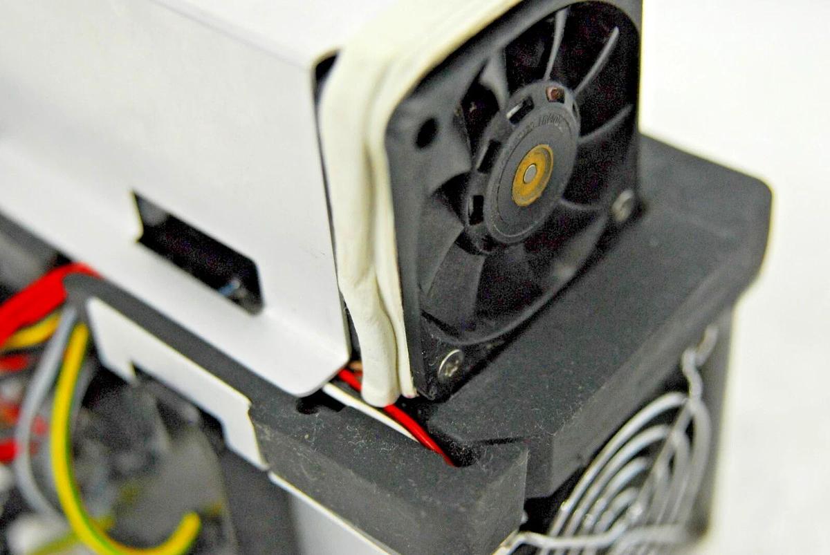 Used TEC CINC Series ASSY 30098855 03 - Ortho-Clinical Vision Analyzer