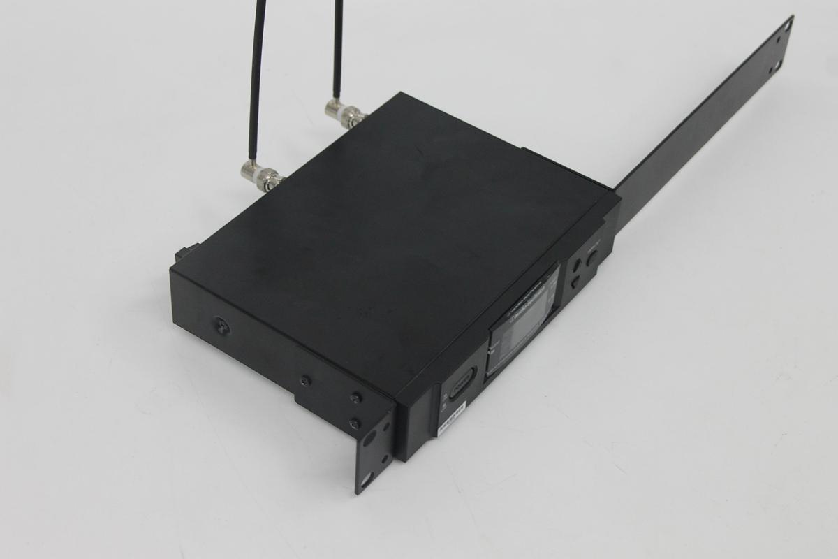 Used Audio-Technica ATW-R3100BC W/ 1 Audio-Technica ATW-T310BD Transmitter Bodypack