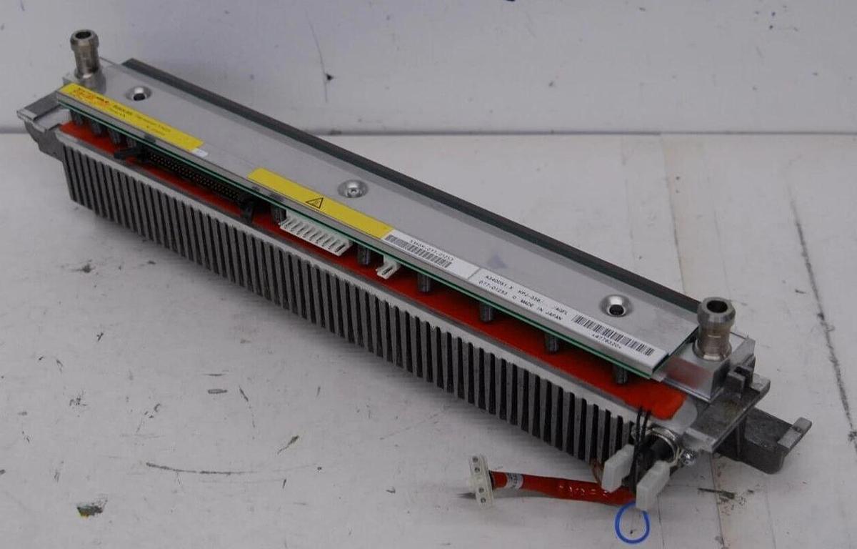 Used AGFA A343881.2 Thermal Print Head (AGFA Drystar 5302) TESTED