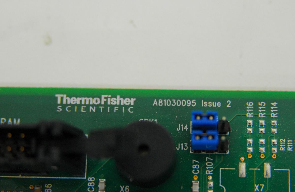 Used Thermo Fisher Scientific A81030095 A81020048 Control Board - HistoStar