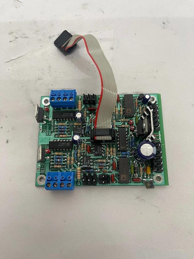 Used AOB 103462 Control Board (From API 100 Controller)