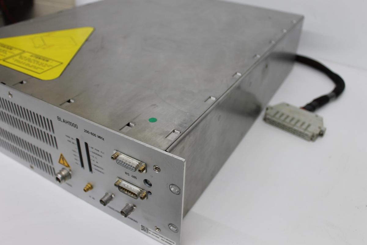 Used Bruker BLAH1000 Power Unit 200-600Mhz [Bruker BioSpin MRI]