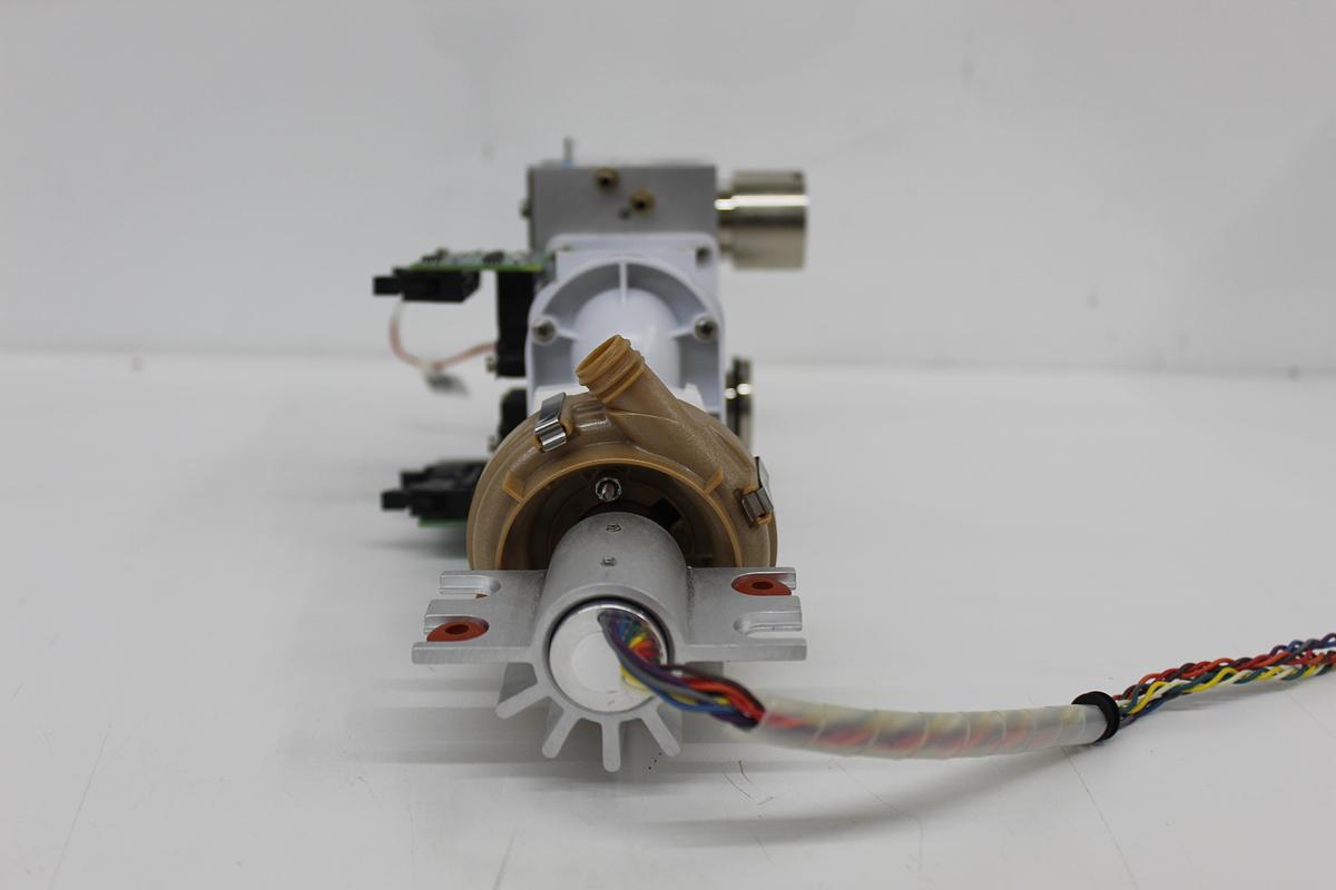 Used Philips Gas Delivery Subsystem 1033547 REV A