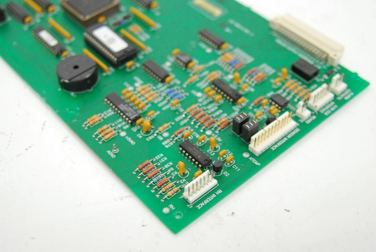 Used Thermo Forma Fisher UW 180212 REV 3 TE-191960 Main Board (3110 Series Incubator)